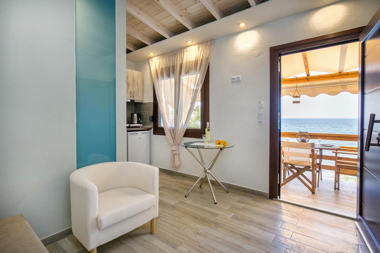 Romantic Apartment Skála Kallirákhis Екстериор снимка