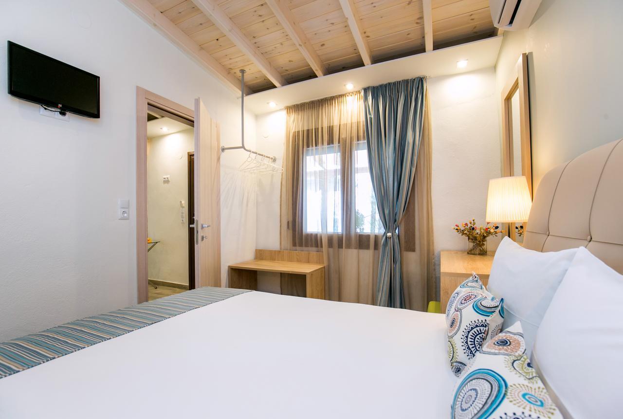Romantic Apartment Skála Kallirákhis Екстериор снимка