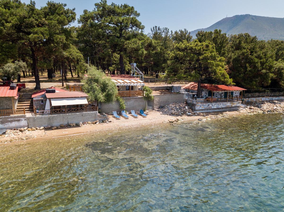 Romantic Apartment Skála Kallirákhis Екстериор снимка