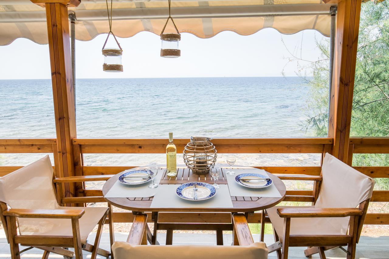 Romantic Apartment Skála Kallirákhis Екстериор снимка