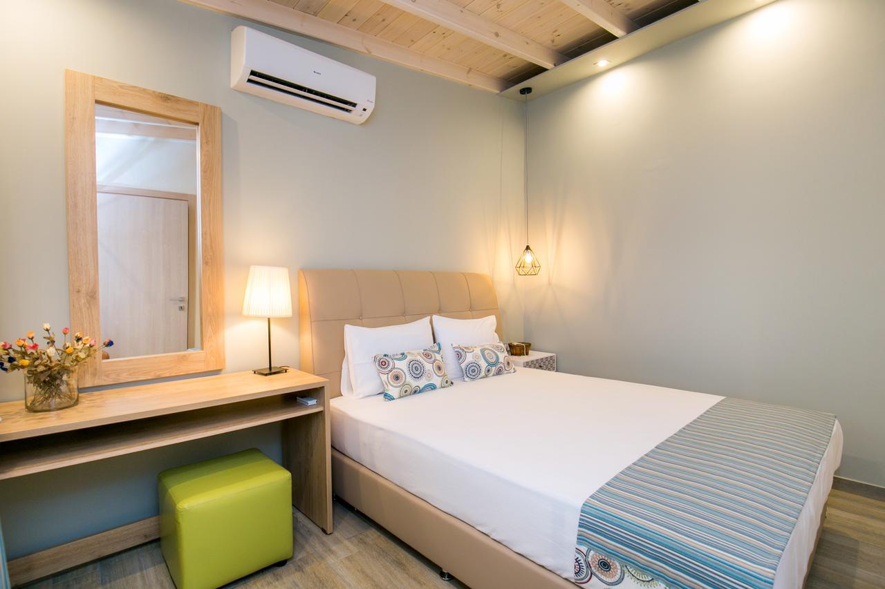 Romantic Apartment Skála Kallirákhis Екстериор снимка