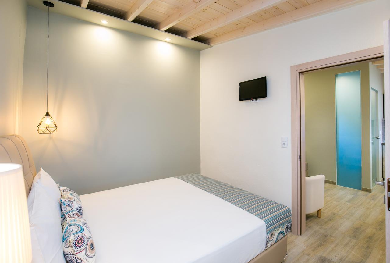 Romantic Apartment Skála Kallirákhis Екстериор снимка