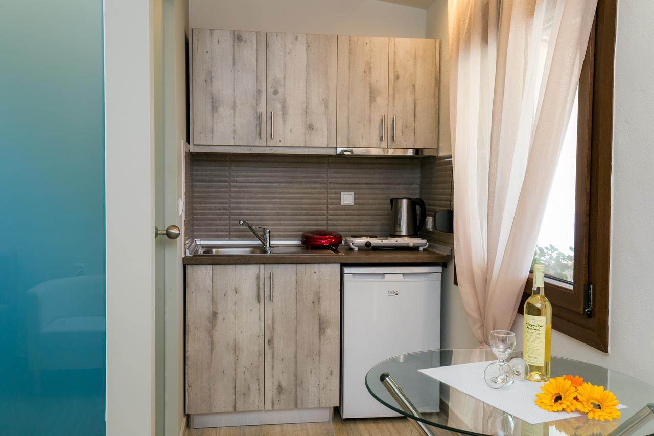 Romantic Apartment Skála Kallirákhis Екстериор снимка