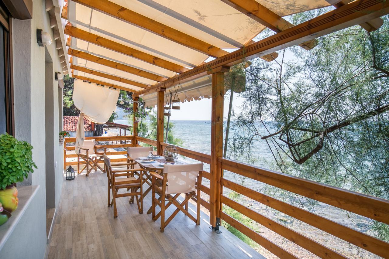Romantic Apartment Skála Kallirákhis Екстериор снимка