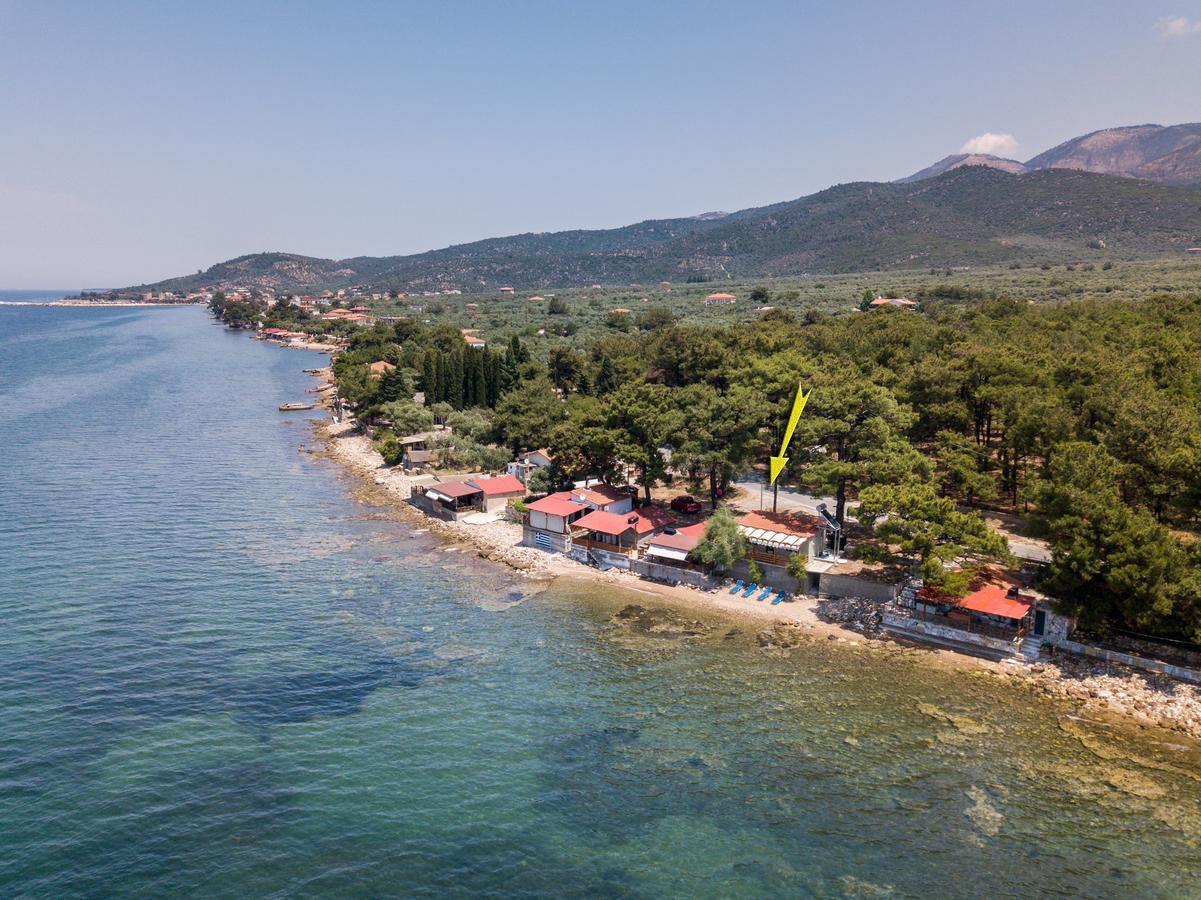 Romantic Apartment Skála Kallirákhis Екстериор снимка