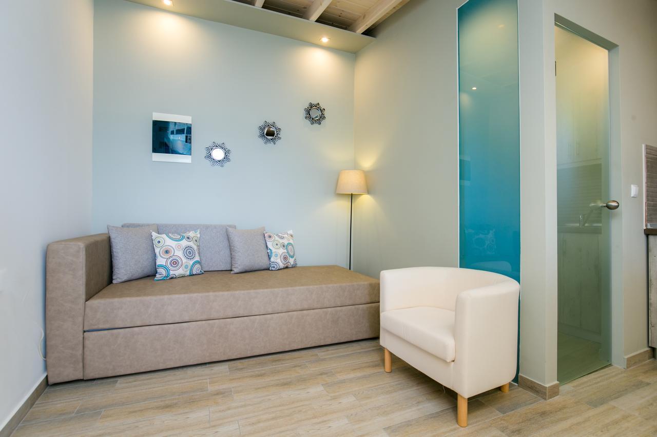 Romantic Apartment Skála Kallirákhis Екстериор снимка