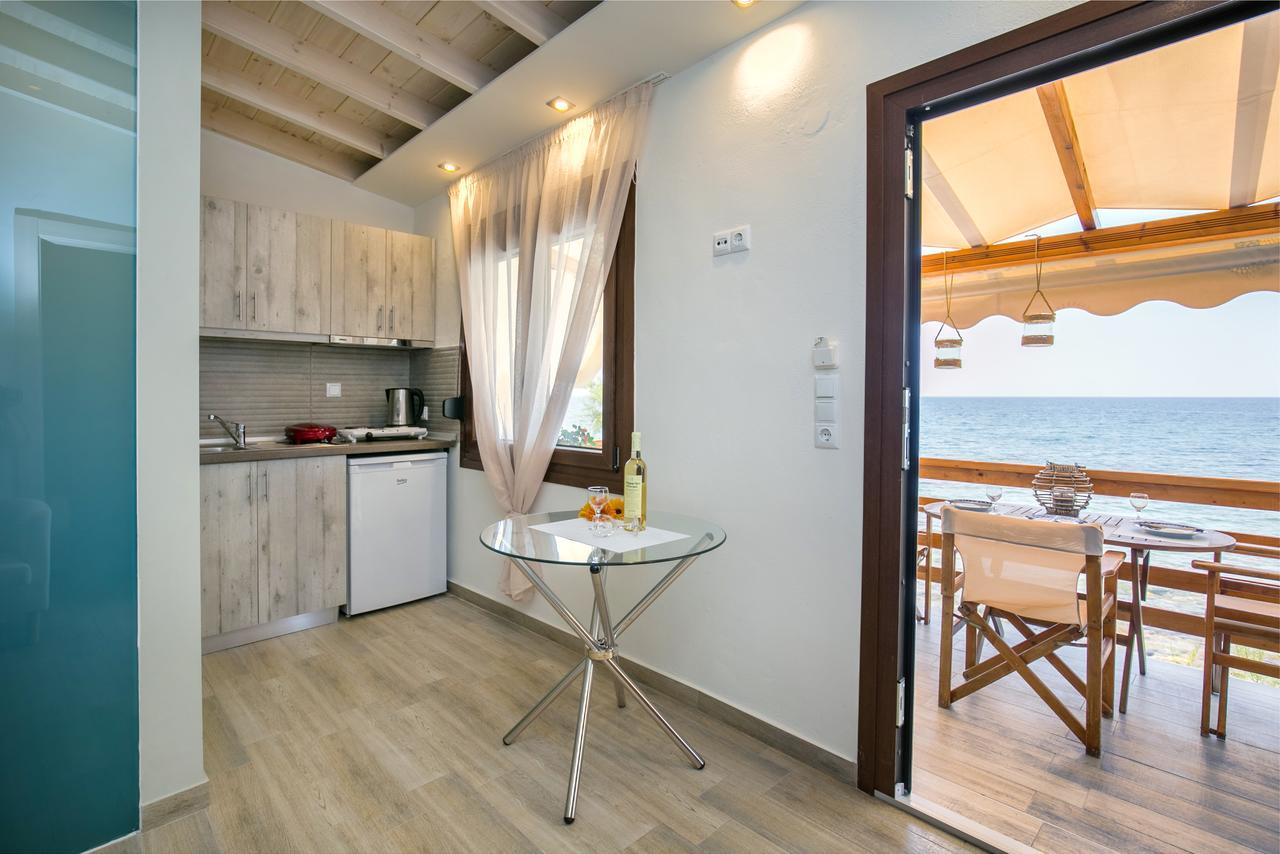 Romantic Apartment Skála Kallirákhis Екстериор снимка