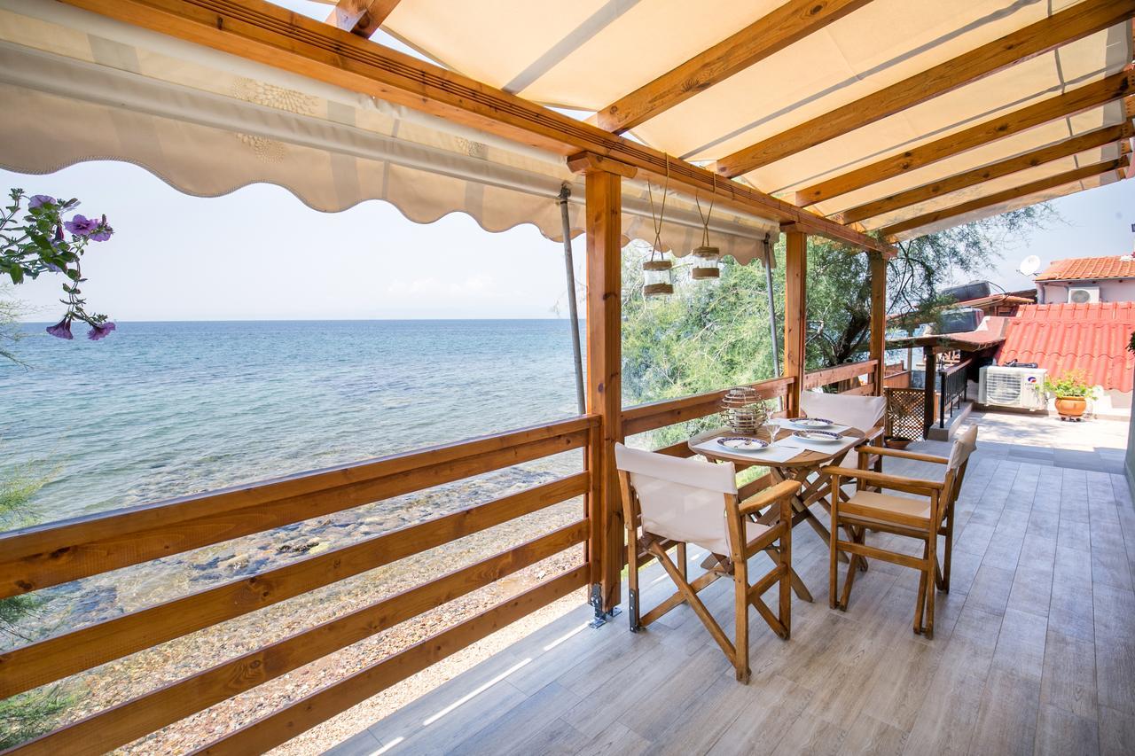 Romantic Apartment Skála Kallirákhis Екстериор снимка
