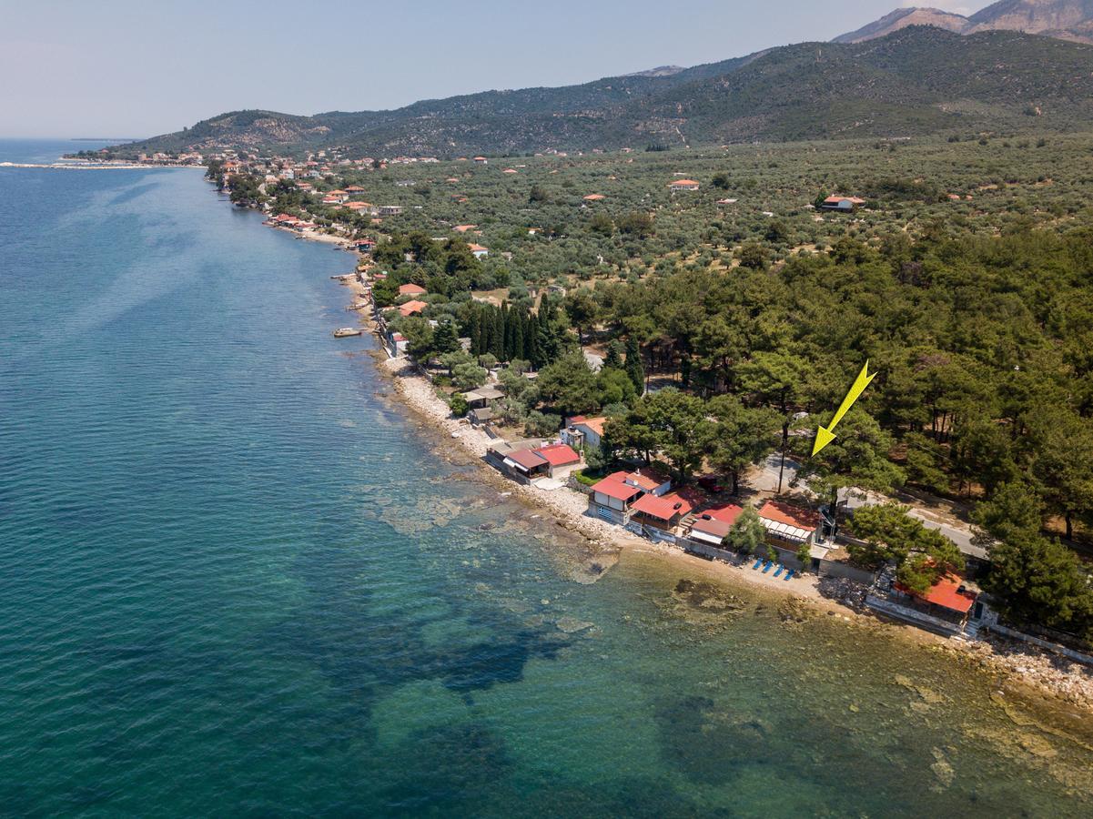 Romantic Apartment Skála Kallirákhis Екстериор снимка